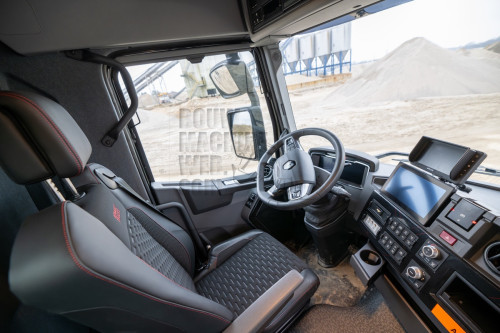 Renault Trucks C520 8x4 - 09